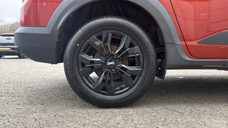 Dacia Jogger 1.0 TCe Extreme SE 5dr Petrol Estate